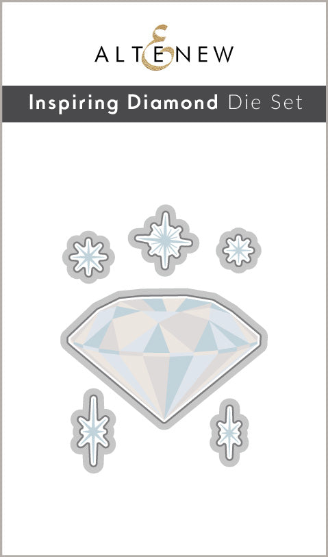 Stamp & Die Bundle Inspiring Diamond