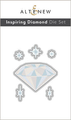 Stamp & Die Bundle Inspiring Diamond