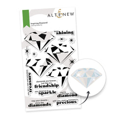 Stamp & Die Bundle Inspiring Diamond