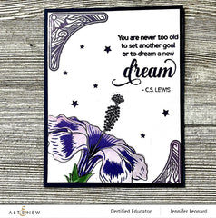 Stamp & Die Bundle Inspiring Quotes - Dream
