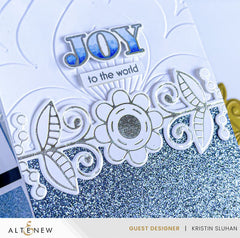 Stamp & Die Bundle Joyful Greetings