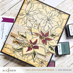Stamp & Die Bundle Joyful Greetings