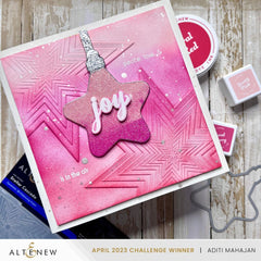 Stamp & Die Bundle Joyful Greetings