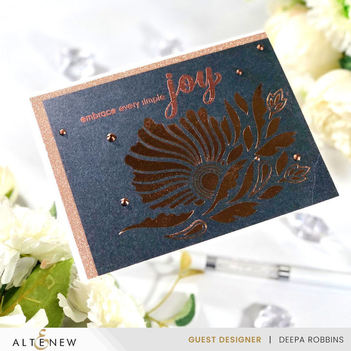 Stamp & Die Bundle Joyful Greetings