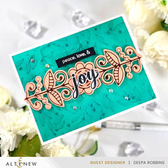 Stamp & Die Bundle Joyful Greetings