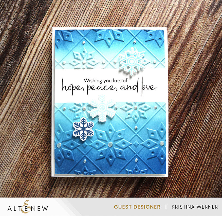 Stamp & Die Bundle Joyous Sentiments