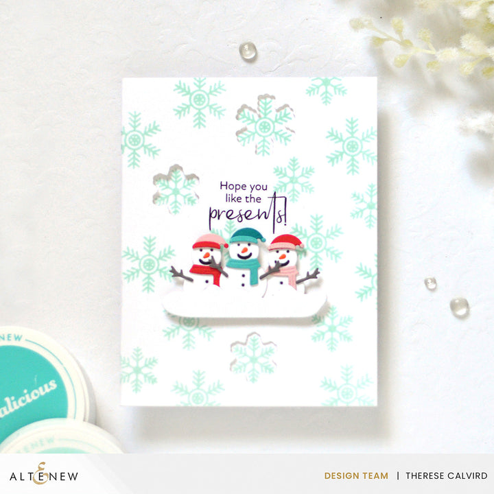 Stamp & Die Bundle Joyous Sentiments
