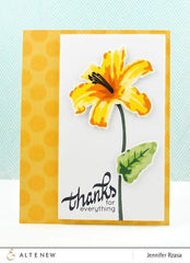 Stamp & Die Bundle Layered Lily