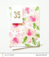 Stamp & Die Bundle Layered Lily
