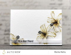 Stamp & Die Bundle Layered Lily