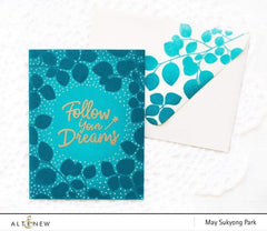 Stamp & Die Bundle Leaf Canopy