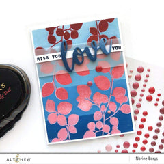 Stamp & Die Bundle Leaf Canopy