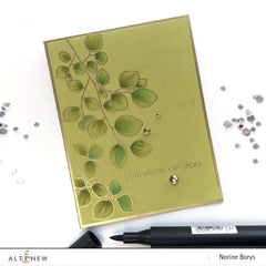 Stamp & Die Bundle Leaf Canopy