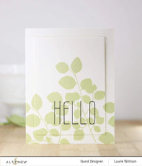 Stamp & Die Bundle Leaf Canopy