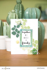 Stamp & Die Bundle Leaf Canopy