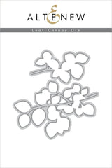 Stamp & Die Bundle Leaf Canopy