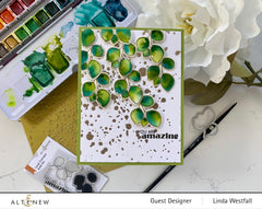 Stamp & Die Bundle Leaf Canopy Add On