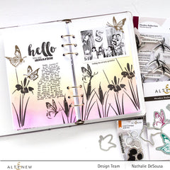 Stamp & Die Bundle Leaf Canopy Add On