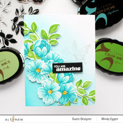 Stamp & Die Bundle Leaf Canopy Add On