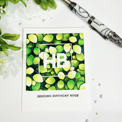 Stamp & Die Bundle Leaf Canopy Add On