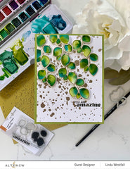 Stamp & Die Bundle Leaf Canopy Add On