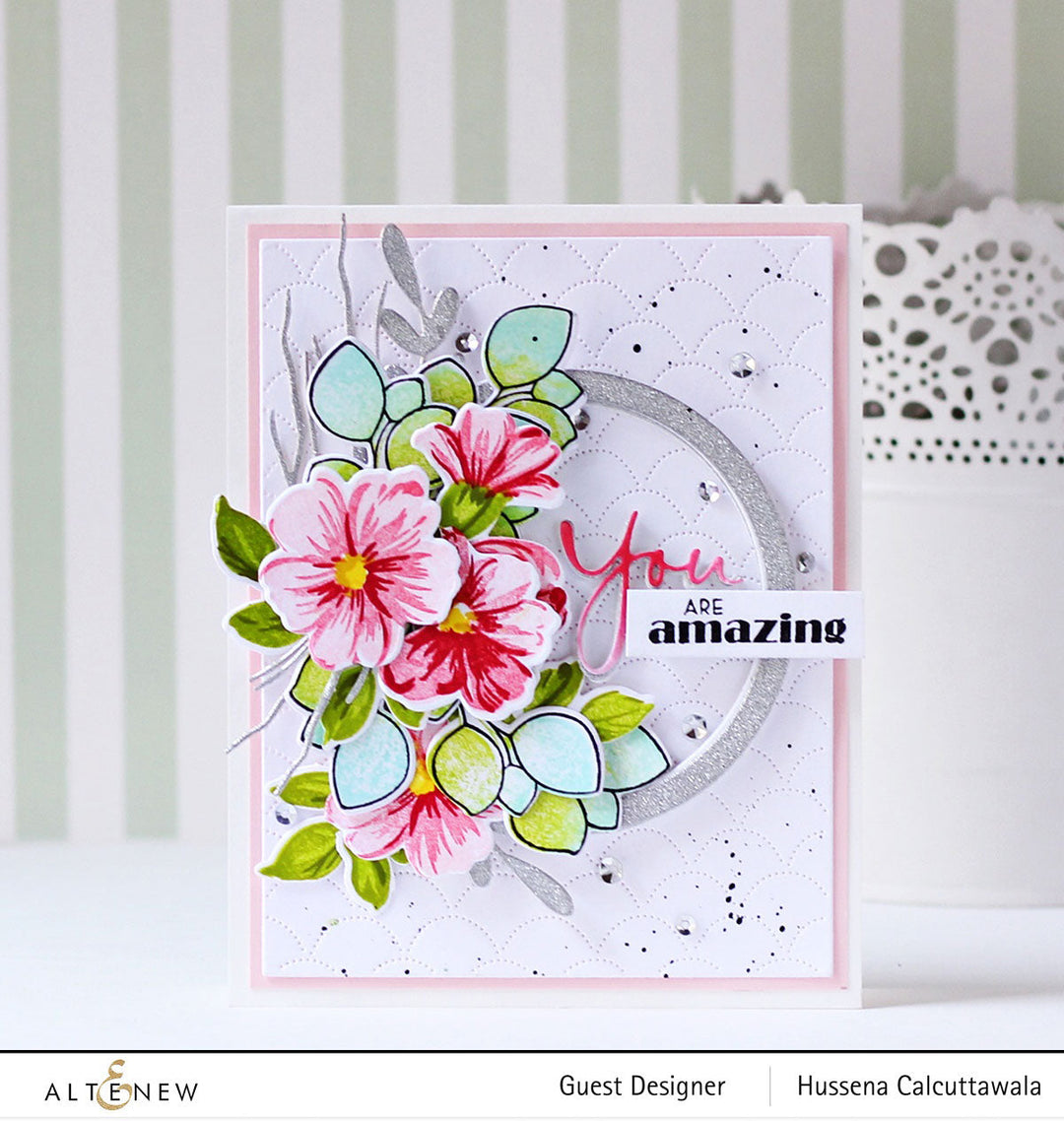 Stamp & Die Bundle Leaf Canopy Add On