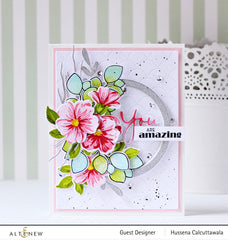 Stamp & Die Bundle Leaf Canopy Add On