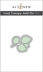 Stamp & Die Bundle Leaf Canopy Add On