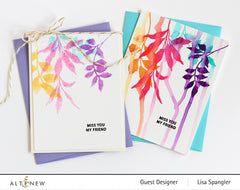 Stamp & Die Bundle Leaf Clusters