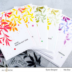 Stamp & Die Bundle Leaf Clusters