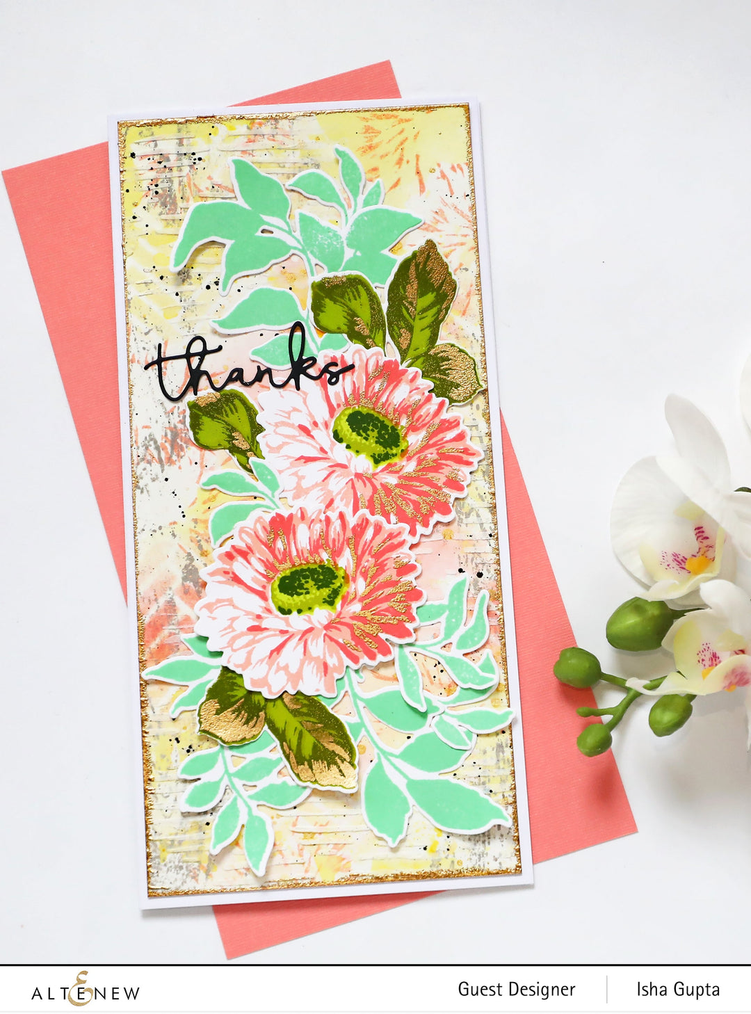 Stamp & Die Bundle Leaf Clusters