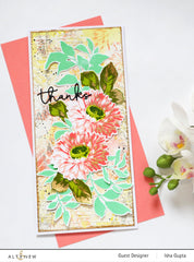 Stamp & Die Bundle Leaf Clusters
