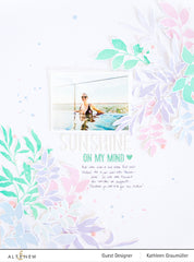 Stamp & Die Bundle Leaf Clusters
