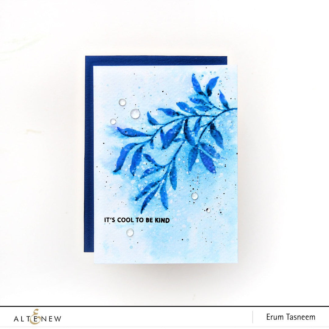 Stamp & Die Bundle Leaf Clusters