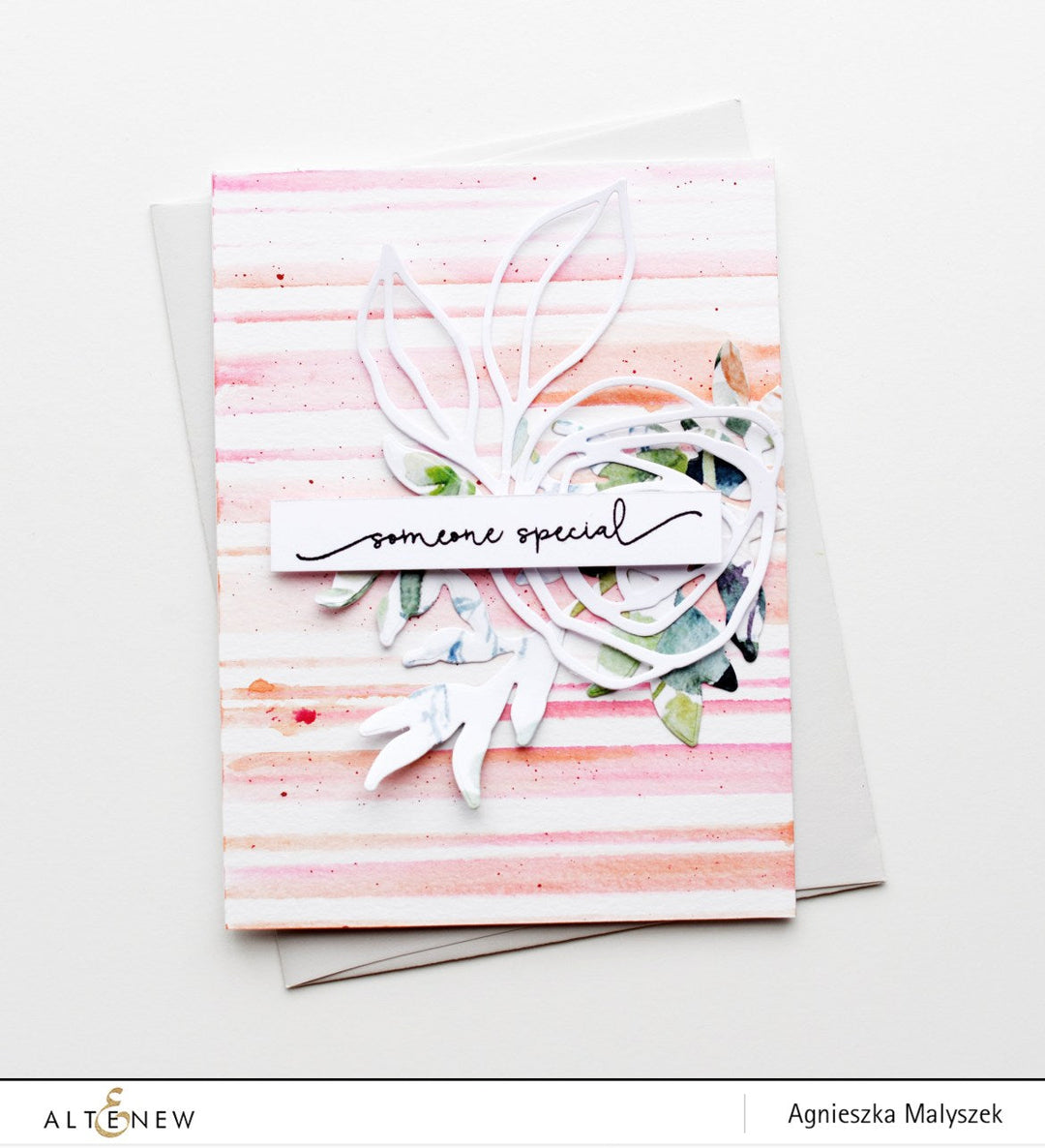 Stamp & Die Bundle Leaf Clusters