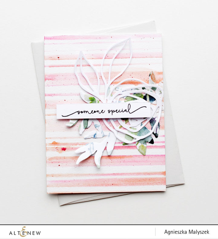 Stamp & Die Bundle Leaf Clusters