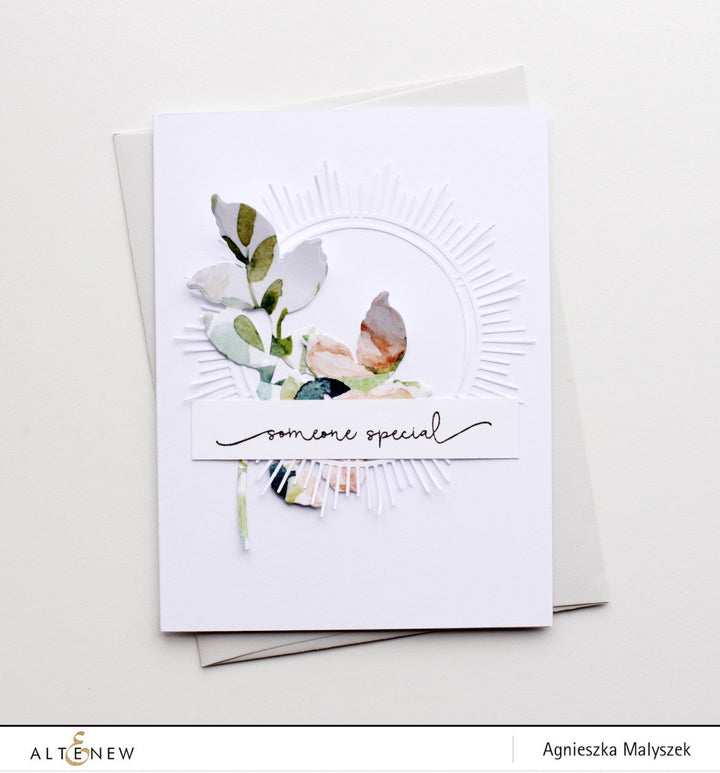 Stamp & Die Bundle Leaf Clusters