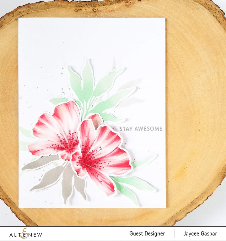 Stamp & Die Bundle Leaf Clusters