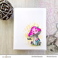 Stamp & Die Bundle Little Mushroom