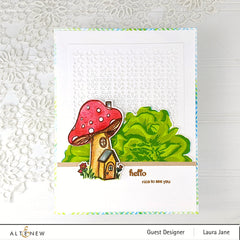 Stamp & Die Bundle Little Mushroom