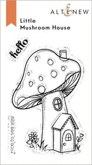Stamp & Die Bundle Little Mushroom