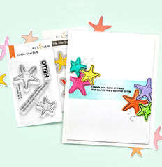 Stamp & Die Bundle Little Starfish