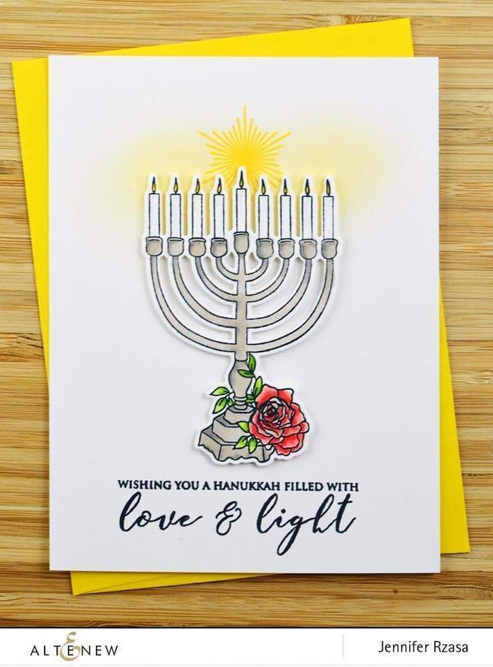 Stamp & Die Bundle Love And Light