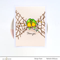 Stamp & Die Bundle Love Birds