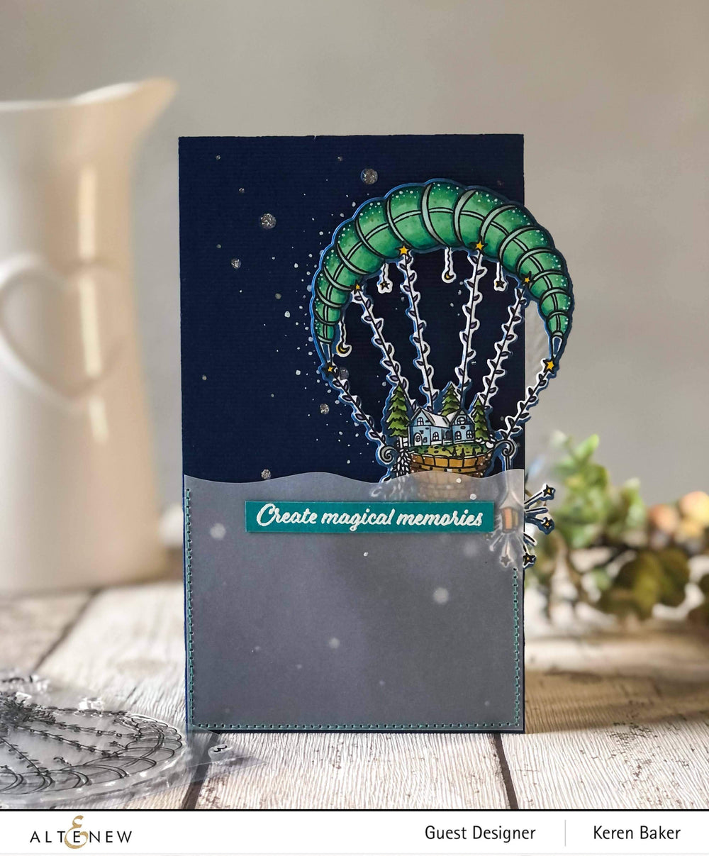 Stamp & Die Bundle Magical Memories