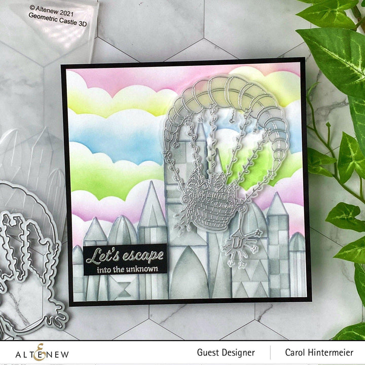 Stamp & Die Bundle Magical Memories