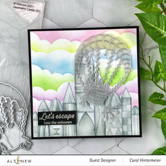 Stamp & Die Bundle Magical Memories