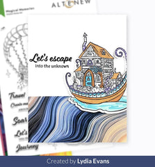 Stamp & Die Bundle Magical Memories