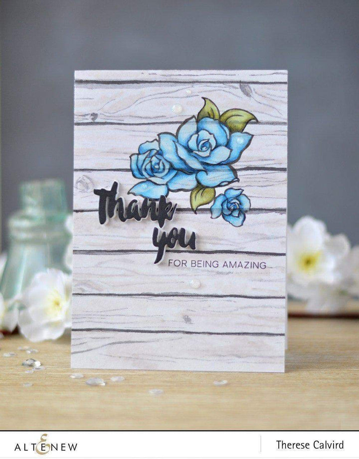 Stamp & Die Bundle Majestic Bloom