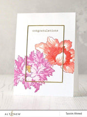 Stamp & Die Bundle Majestic Bloom